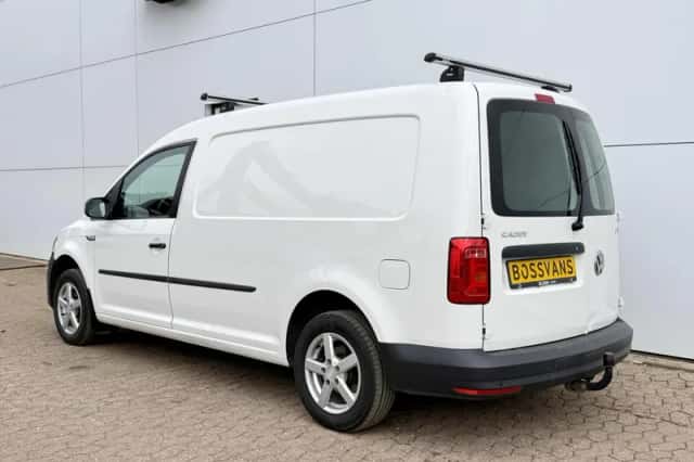 Volkswagen E-Caddy (2020) thumbnail 2