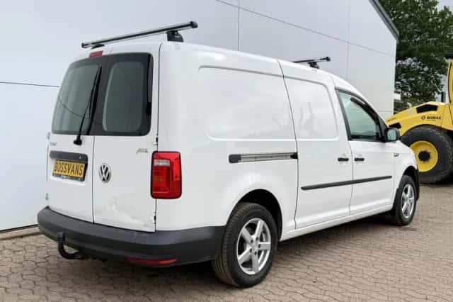 Volkswagen E-Caddy (2020) thumbnail 3