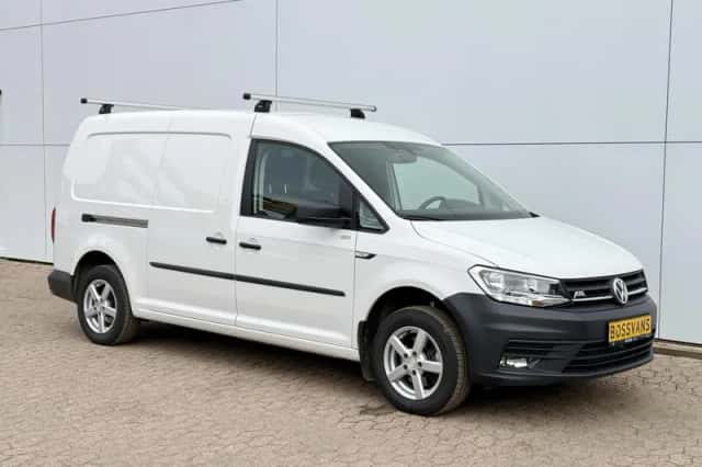 Volkswagen E-Caddy (2020) thumbnail 4
