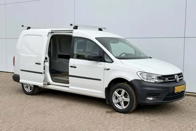 Volkswagen E-Caddy (2020) thumbnail 5