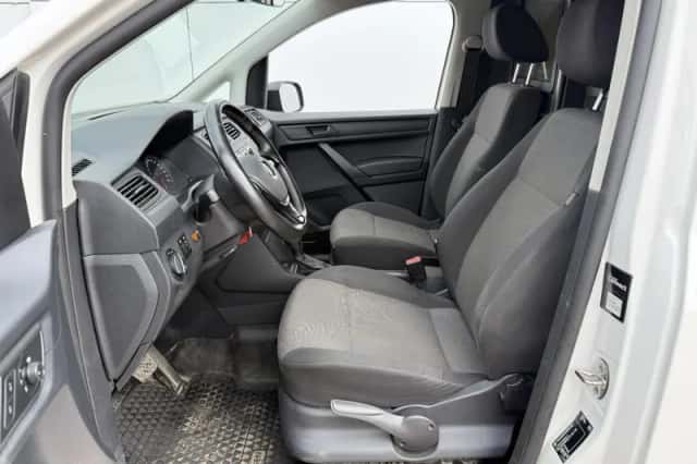 Volkswagen E-Caddy (2020) thumbnail 6