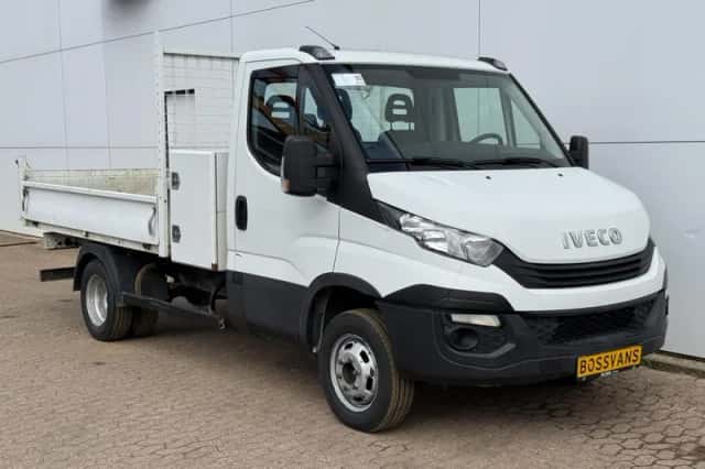 Iveco Daily (2017) thumbnail 5