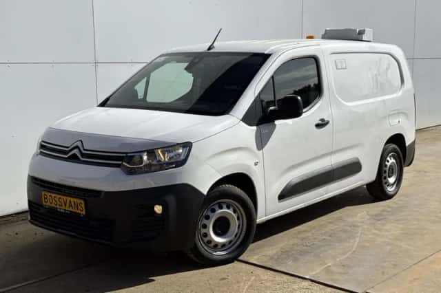 Citroën Berlingo (2020) thumbnail 1