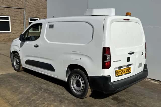 Citroën Berlingo (2020) thumbnail 2