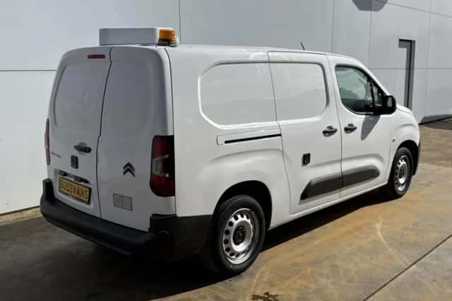 Citroën Berlingo (2020) thumbnail 3