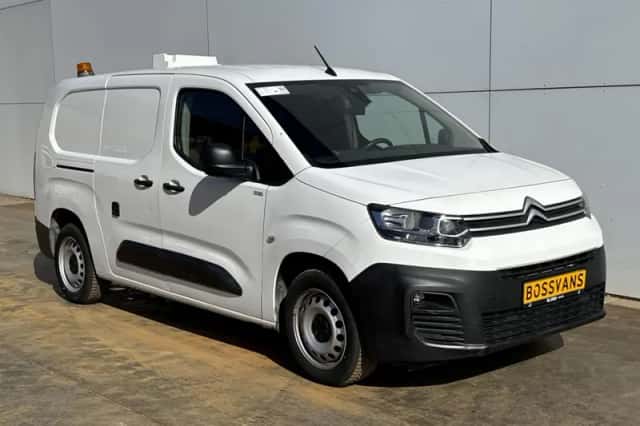 Citroën Berlingo (2020) thumbnail 4