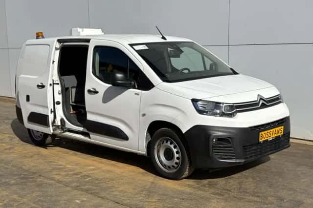 Citroën Berlingo (2020) thumbnail 5