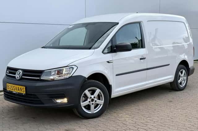 Volkswagen E-Caddy (2022) thumbnail 1
