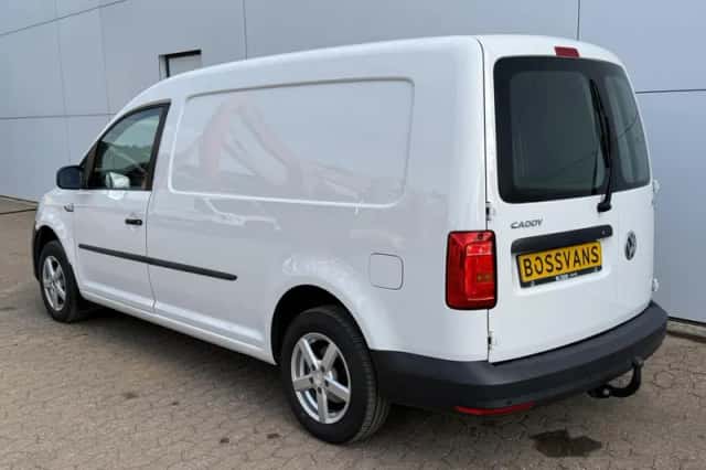 Volkswagen E-Caddy (2022) thumbnail 3