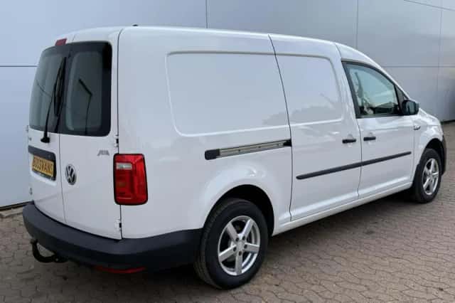 Volkswagen E-Caddy (2022) thumbnail 4