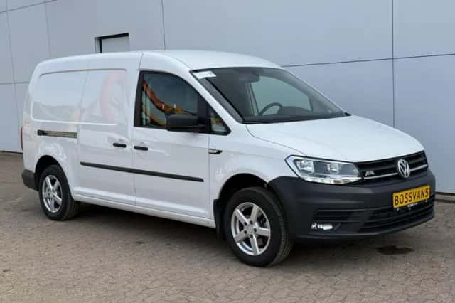 Volkswagen E-Caddy (2022) thumbnail 5