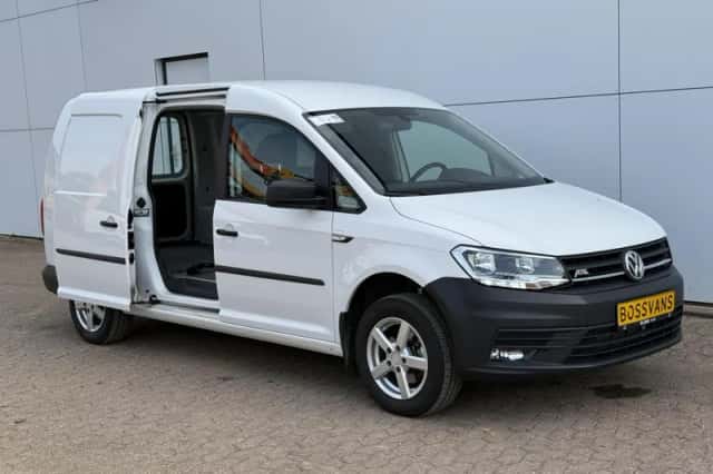 Volkswagen E-Caddy (2022) thumbnail 6