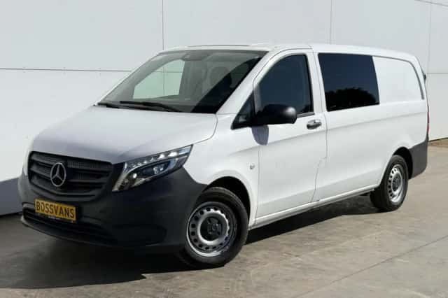 Mercedes-Benz Vito (2022) thumbnail 1