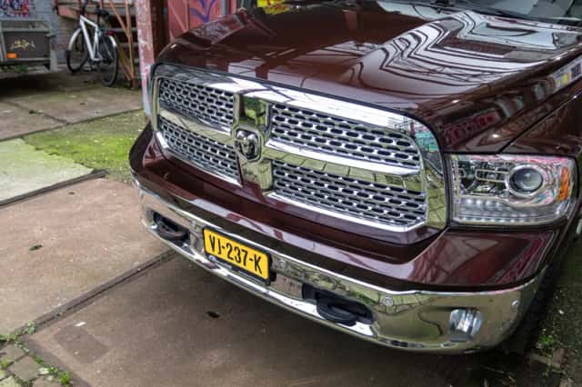 Dodge RAM (2014) thumbnail 5