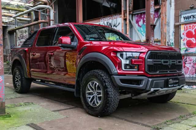 Ford F-150 (2017) thumbnail 1