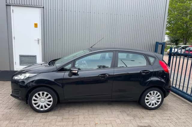 Ford Fiesta (2014) thumbnail 2