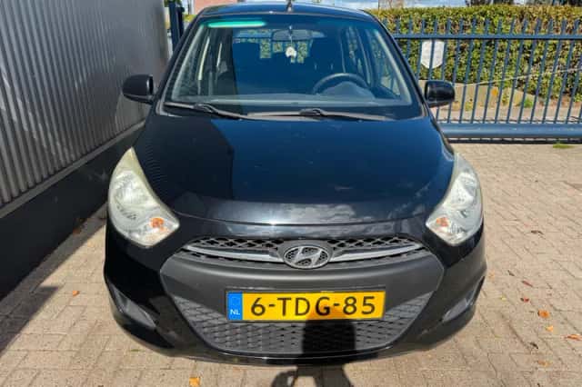 Hyundai i10 (2014) thumbnail 6