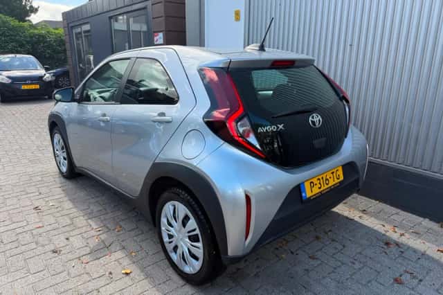 Toyota Aygo X (2022) thumbnail 5