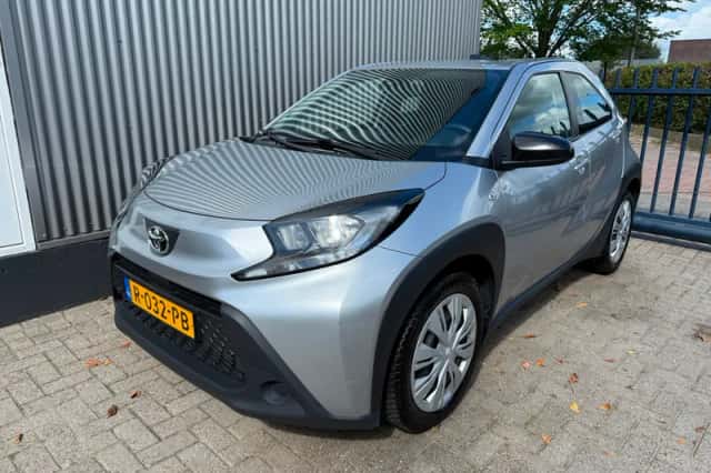 Toyota Aygo X (2023) thumbnail 1
