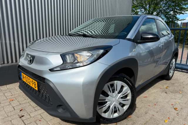 Toyota Aygo X (2023) thumbnail 4