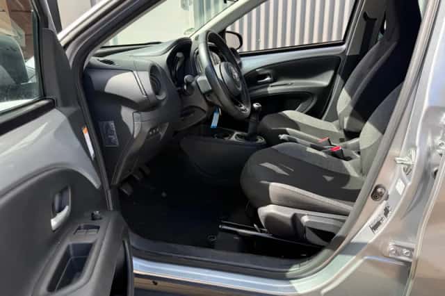 Toyota Aygo X (2023) thumbnail 5