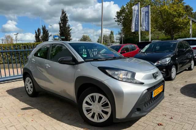 Toyota Aygo X (2023) thumbnail 6