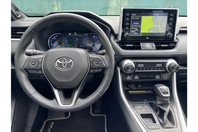 Toyota RAV4 (2019) thumbnail 3
