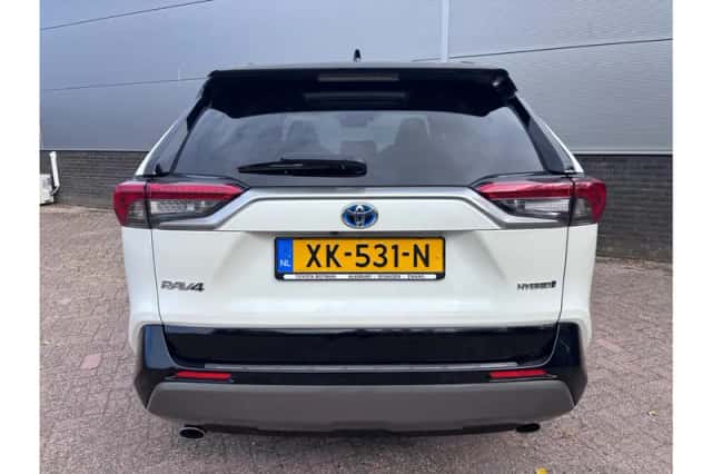 Toyota RAV4 (2019) thumbnail 6