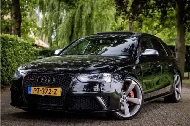 Audi A4 (2013) thumbnail 1