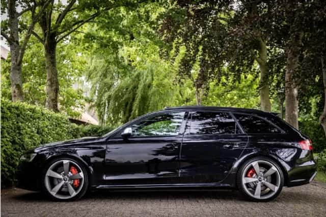 Audi A4 (2013) thumbnail 3
