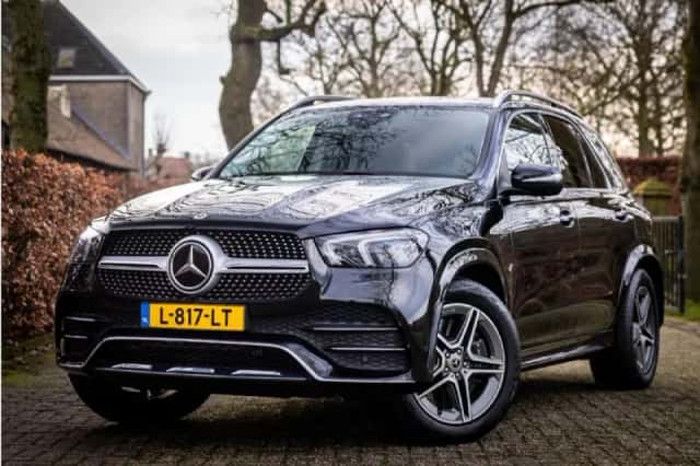 Mercedes-Benz GLE-Klasse (2020) thumbnail 1