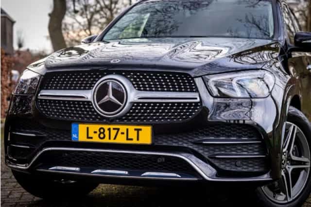 Mercedes-Benz GLE-Klasse (2020) thumbnail 2
