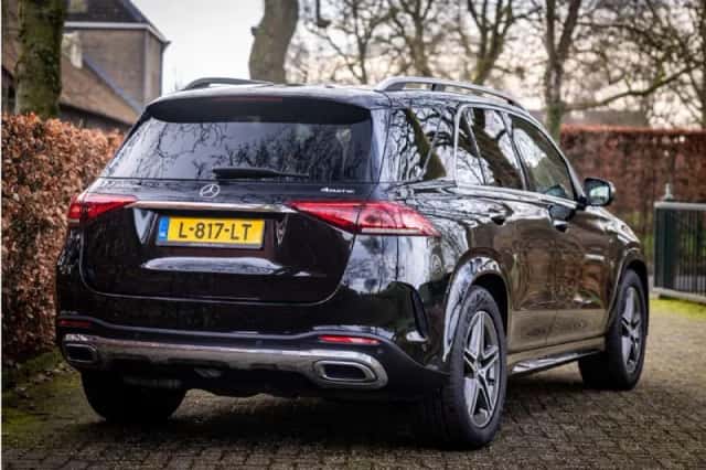 Mercedes-Benz GLE-Klasse (2020) thumbnail 3