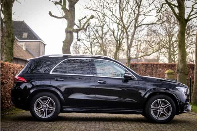 Mercedes-Benz GLE-Klasse (2020) thumbnail 4