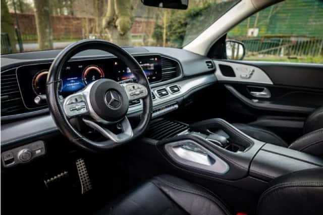 Mercedes-Benz GLE-Klasse (2020) thumbnail 5