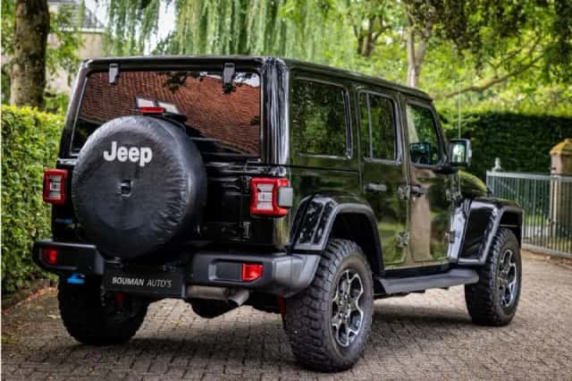 Jeep Wrangler (2023) thumbnail 4