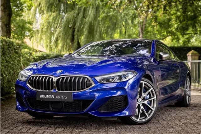 BMW 8-Serie (2019) thumbnail 1