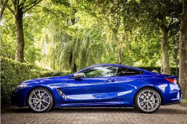 BMW 8-Serie (2019) thumbnail 4