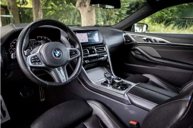 BMW 8-Serie (2019) thumbnail 6