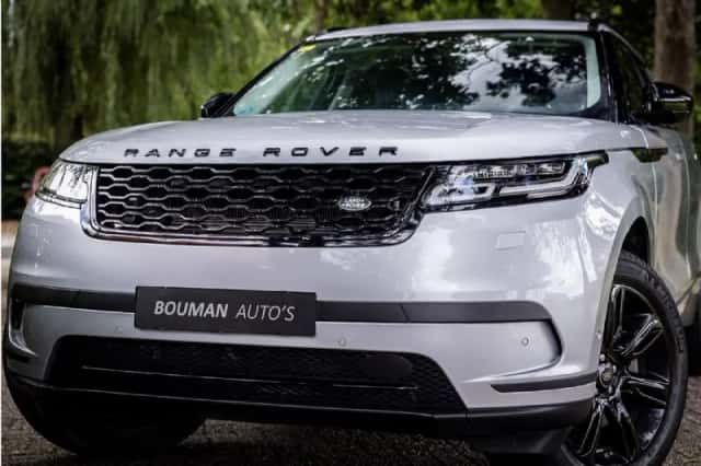 Land Rover Range Rover Velar (2020) thumbnail 2