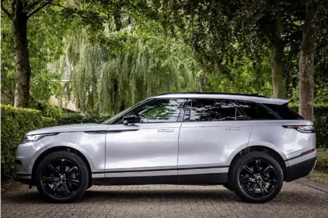 Land Rover Range Rover Velar (2020) thumbnail 3