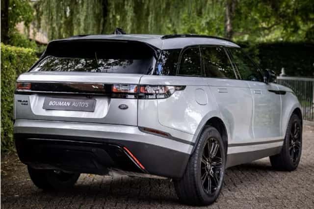 Land Rover Range Rover Velar (2020) thumbnail 4