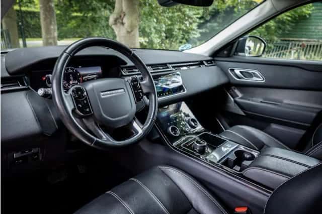 Land Rover Range Rover Velar (2020) thumbnail 5