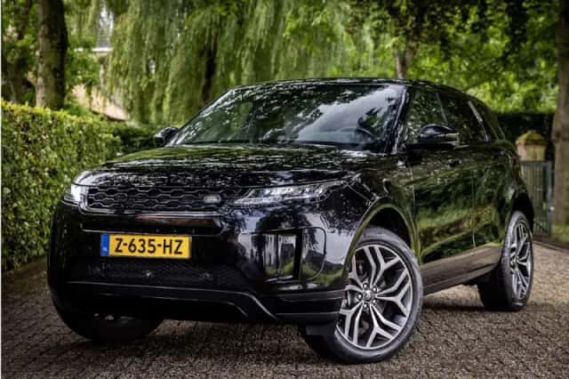 Land Rover Range Rover Evoque (2021) thumbnail 1