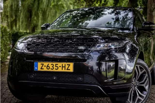 Land Rover Range Rover Evoque (2021) thumbnail 2