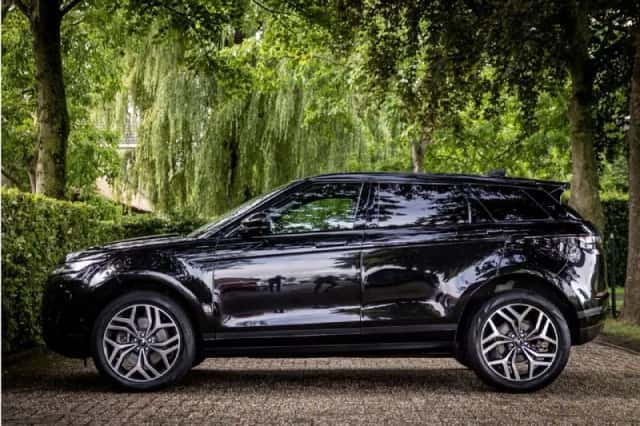 Land Rover Range Rover Evoque (2021) thumbnail 3