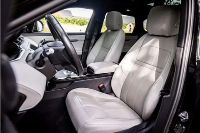 Land Rover Range Rover Evoque (2021) thumbnail 6