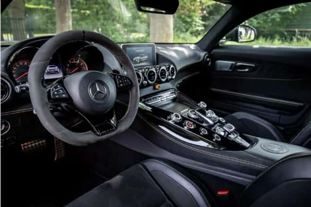 Mercedes-Benz GT-Klasse (2017) thumbnail 5