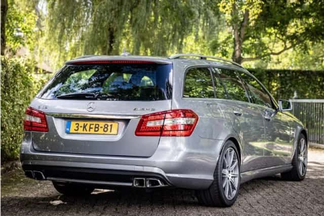 Mercedes-Benz E-Klasse (2013) thumbnail 4