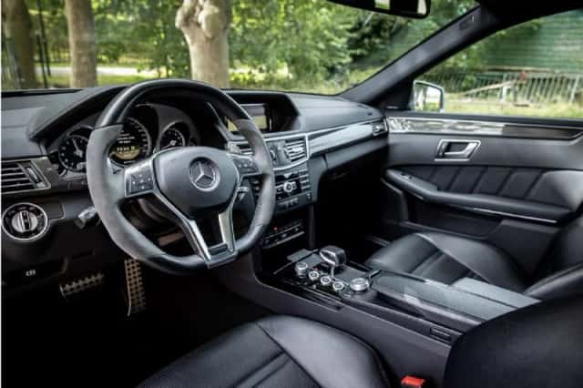 Mercedes-Benz E-Klasse (2013) thumbnail 5